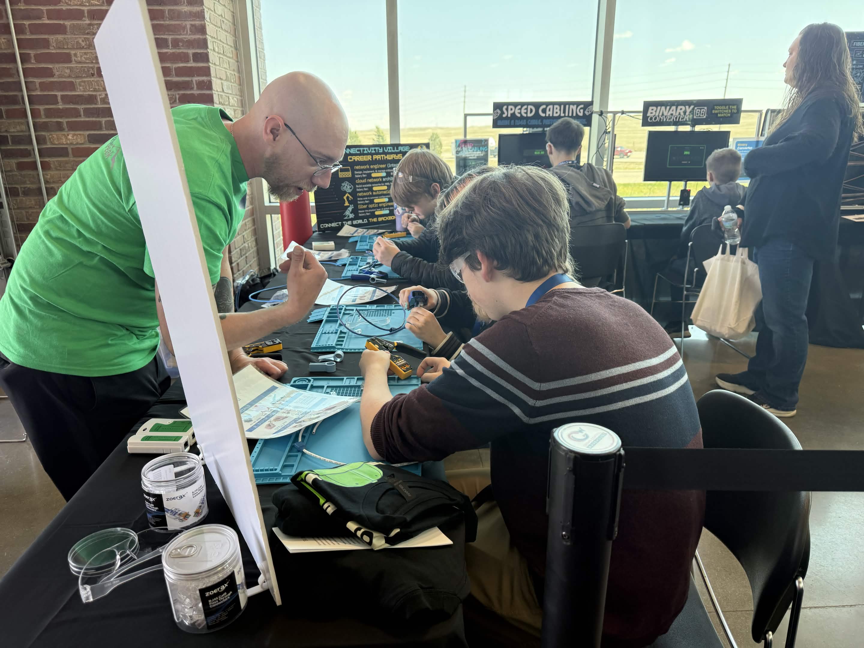 TEKCON event photo 1