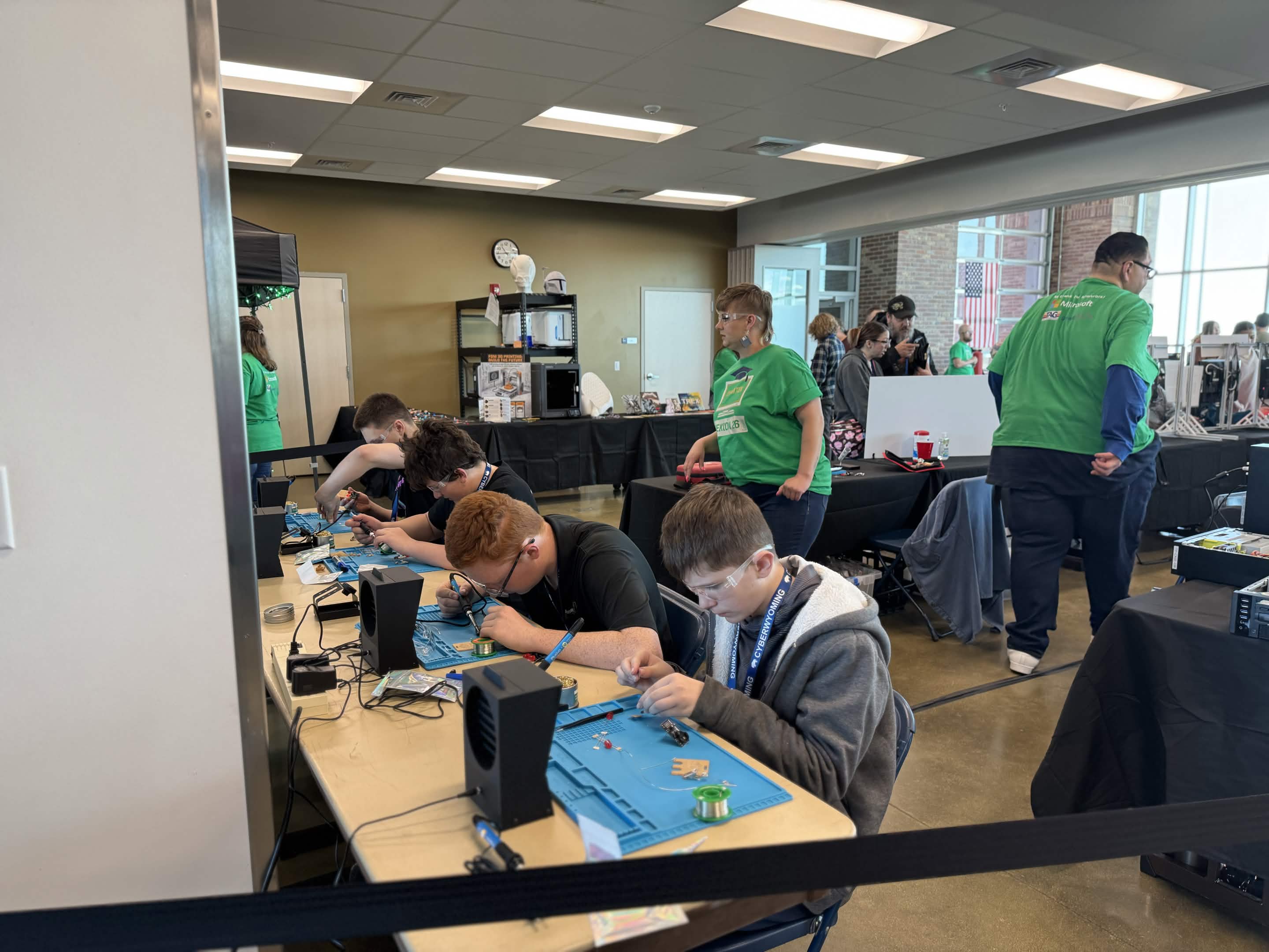 TEKCON event photo 10