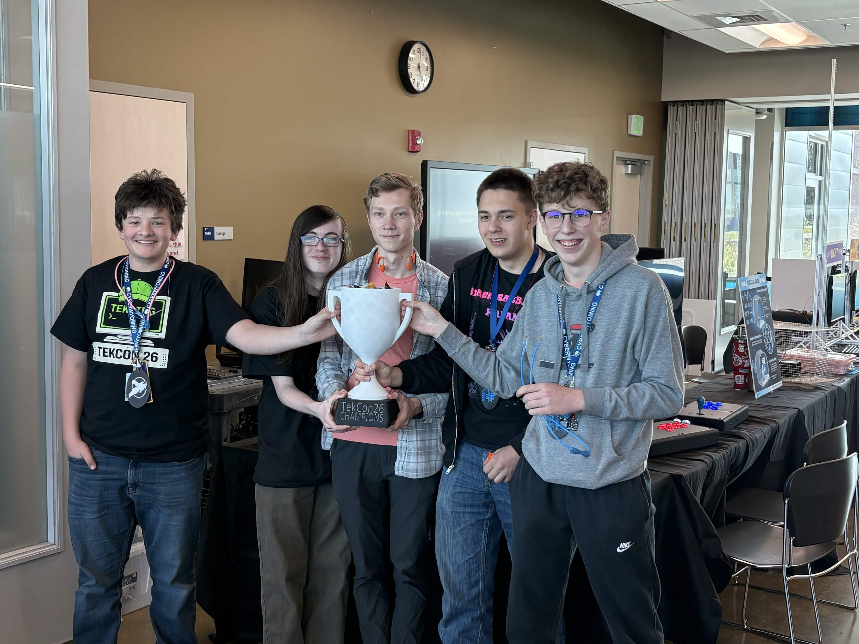 TEKCON event photo 12