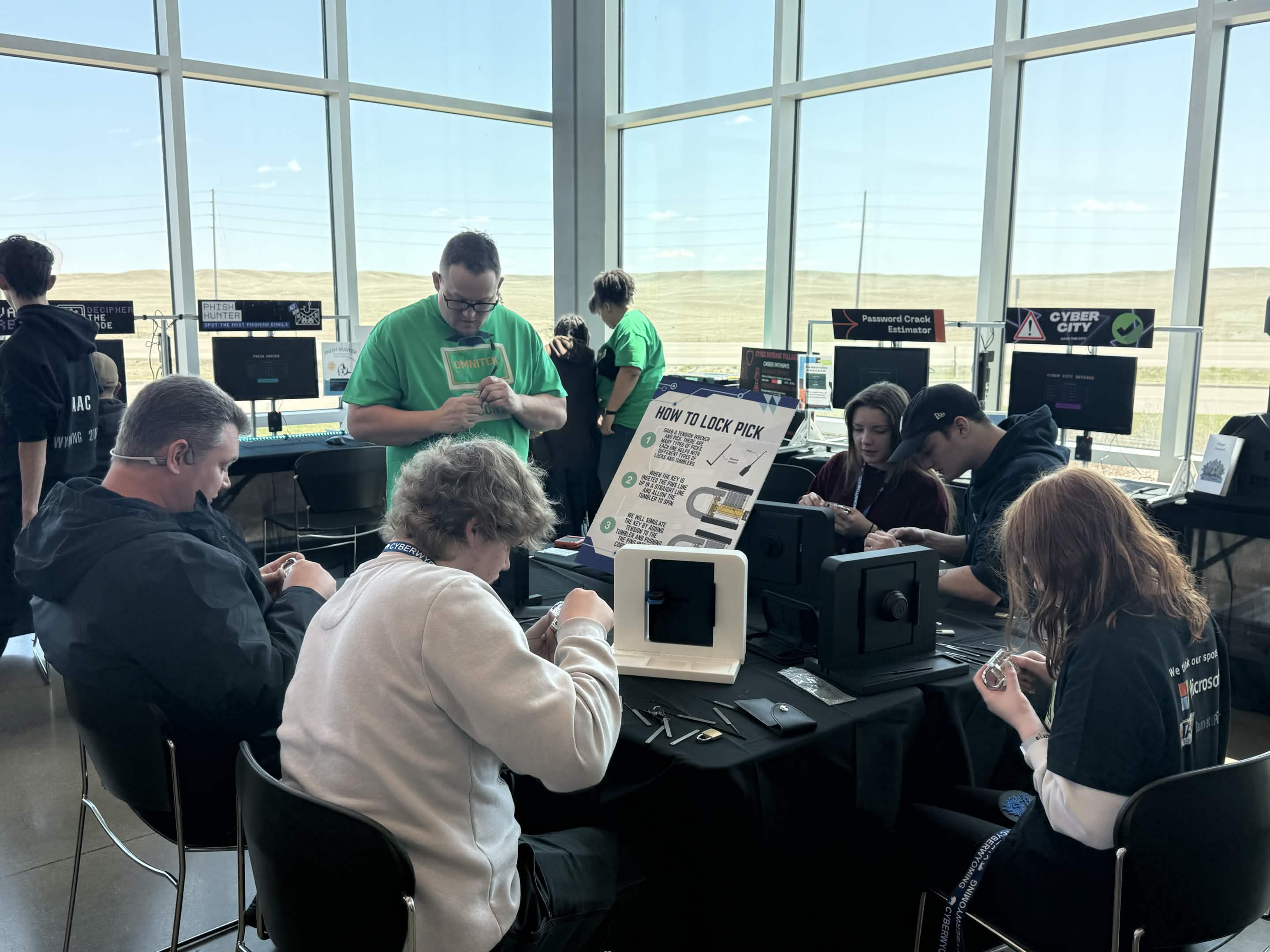 TEKCON event photo 2