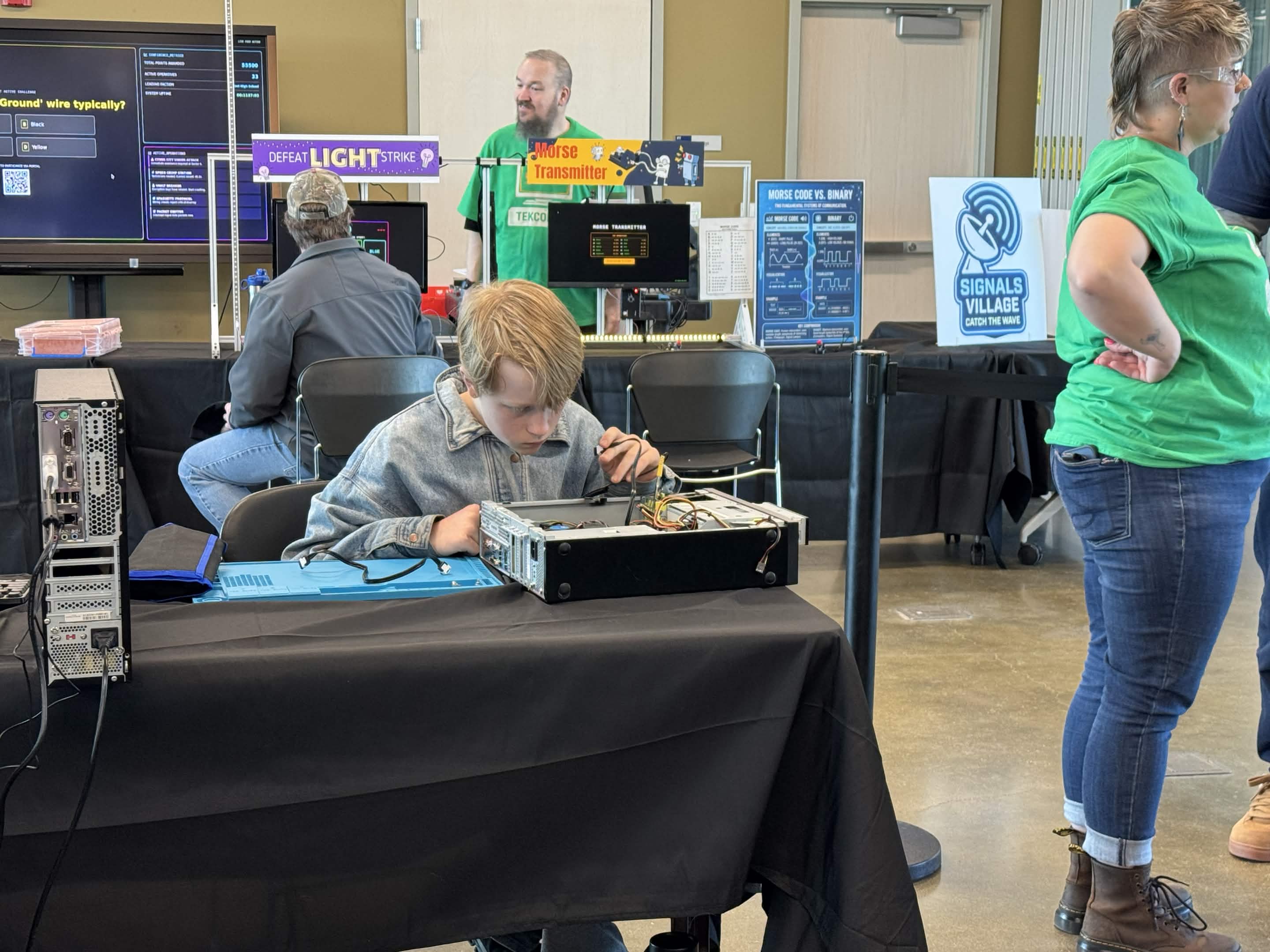 TEKCON event photo 8