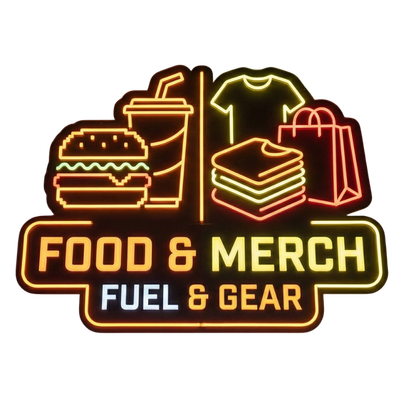 Fuel and Gear