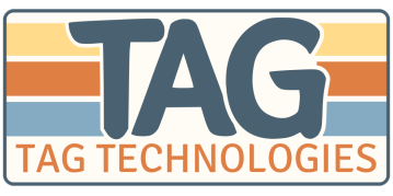 Silver Sponsor Tag Technologies